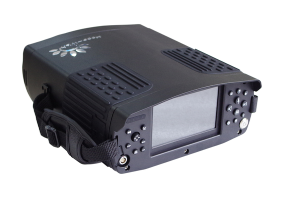 Handbediende Draagbare Infrarode Camera 200m van de Laserveiligheid met Autonadruklens