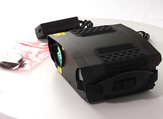 Mobiele de Laser Doordringende Auto Gefilmde Vensters van IRL van de Toezicht Draagbare Infrarode Camera