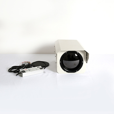 Openlucht Infrarode Thermische Weergavecamera/de Thermische Camera van IRL voor Kustveiligheid