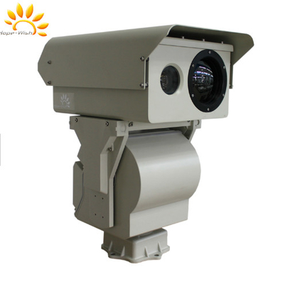 De Camera van het de Lange afstandtoezicht van de spoorwegveiligheid met Optische zoomfunctieslens