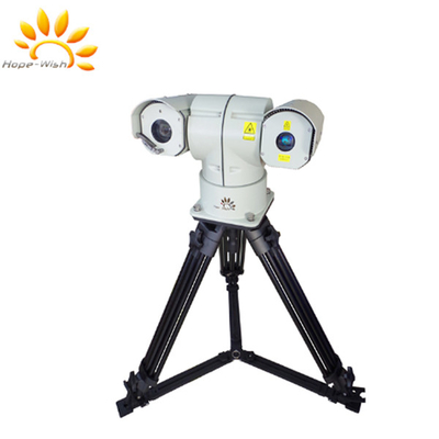 50° laser Bron infrarode PTZ Camera met 808nm-Illuminator Toezicht