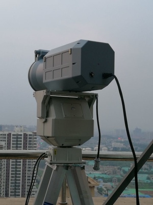 Maak Gekoelde Thermische Camera met 20km het Toezicht van de Lange afstandgrens waterdicht