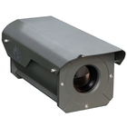 Infrared PTZ Thermal Imaging Camera 6KM , Long Range UFPA Sensor Camera