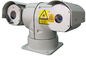 HD T Shape Laser Camera PTZ Infrarood Camera 30X Optische Zoom IP66 IP-beoordeling