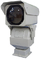Waterdichte de Thermische Weergavecamera van PTZ, de Ultracamera van de Lange afstandveiligheid