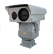 Militaire Rang Dubbele Thermische Camera HD Infrarode PTZ Waterdicht voor Grensveiligheid