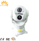 36X de Dubbele Thermische Camera van de optische zoomfunctieskoepel, PTZ-de Camera van de Lange afstandveiligheid