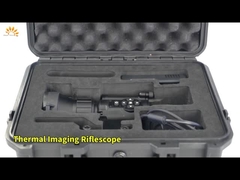 openlucht in ip ptz Lange afstand Thermische Camera voor Toezicht & Veiligheid