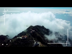 Infrarood langeafstandslaser nachtvisiecamera