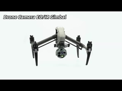 Dronecamera EO/IR Gimbal