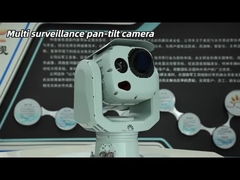 Multi-surveillance pan-tilt camera