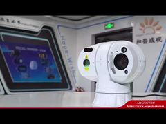 Thermische Sensor PTZ Warmtebeeldcamera met 35mm Lens voor Bescherming van Kritieke Infrastructuur