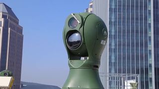 Doeldetectiesysteem voor lange afstanden