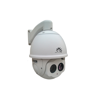 25 mm lens lange afstand infraroodcamera H.264 infraroodcamera lange afstand