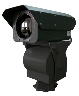 De Lange afstand Thermische Camera 20km van de grensveiligheid PTZ Toezicht