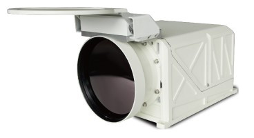 MWIR Gekoelde Thermische Camera 640 X 512 met 50km FCC van het Lange afstandtoezicht