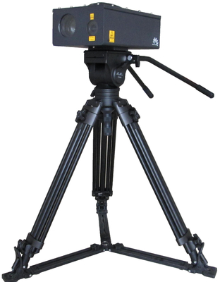 De Laser Draagbare Infrarode Camera van IRL van de nachtvisie Klein met 300m IRL Afstand