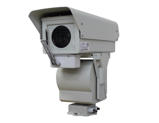De infrarode Camera van het Veiligheidsptz Netwerk, 50Hz 3km HD-Ontwasemingscamera 1080P