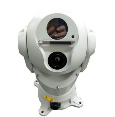 36X van de de Cameratoegang van de optische zoomfunctieskoepel de Dubbele Thermische Bescherming IP66