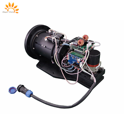 Koelde thermische camera 640x480 Resolutie IP66 waterdicht