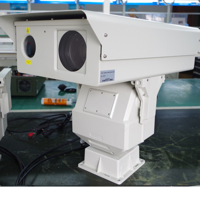 De Visie Infrarode Camera Over lange afstand van de Nirnacht voor Kust &amp; Grenstoezicht