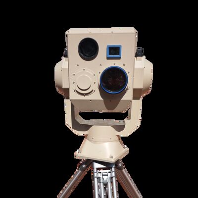 Detectiebereik 5-10KM 3KW intelligent laserschadesysteem producthandleiding voor Grenspatrouille Brandbestrijding en Wildbewaking