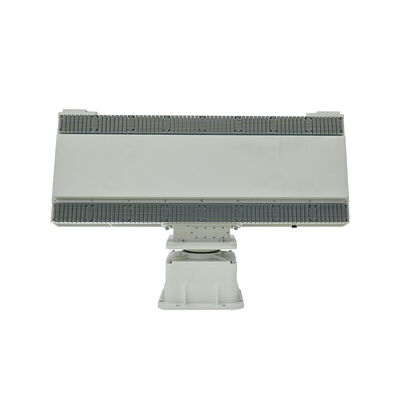 Anti-drone-systeem dat gelaagde verdedigingsstrategieën biedt die detectie-onderbreking en fysieke onderbrekingsmethoden combineren