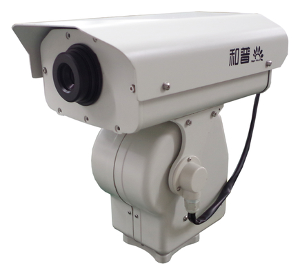 1 km-van het het Waterondoordringbaar maken van de Nachtvisie van de de Lange afstandveiligheid de Camera Ongekoelde UFPA Sensor
