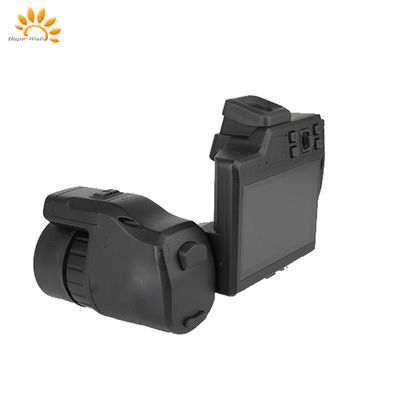 Draagbare infraroodcamera voor de energiesector 700-1600m