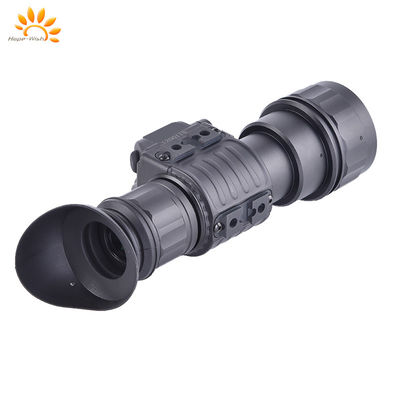 Militaire Monocular van de het Werkingsgebied Thermische Weergave van de Nachtvisie voor de Patrouilleinfrared van de Nachtveiligheid