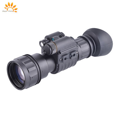 Militaire Monocular van de het Werkingsgebied Thermische Weergave van de Nachtvisie voor de Patrouilleinfrared van de Nachtveiligheid