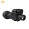 IP67 waterdichte handheld thermische beeldvorming monoculaire nachtzichtcamera werkt op batterijen