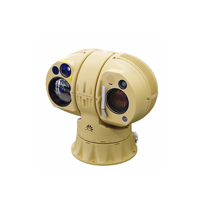Langbereik handmatig scherpstellen Thermische camera Multi Sensor IOT Smart Camera Spectrumbereik