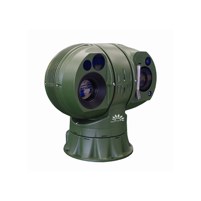 Handmatige scherpstelthermische sensor langeafstandscamera 640x480 Multi-sensor IOT Smart Camera
