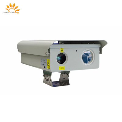 PTZ Laser Camera 1080P Resolutie Wide Pan Long Range