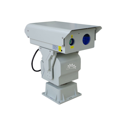 1080P Laser PTZ Camera met 360° Pan Tilt lange afstand voor nauwkeurige bewaking