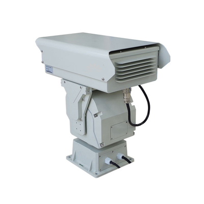 1080P Laser PTZ Camera met 360° Pan Tilt lange afstand voor nauwkeurige bewaking