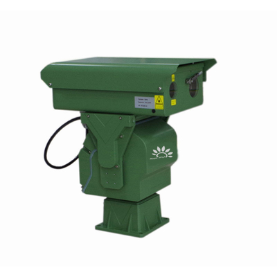 1080P Laser PTZ Camera met 360° Pan Tilt lange afstand voor nauwkeurige bewaking