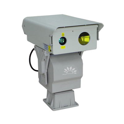 1080P Laser PTZ Camera met 360° Pan Tilt lange afstand voor nauwkeurige bewaking