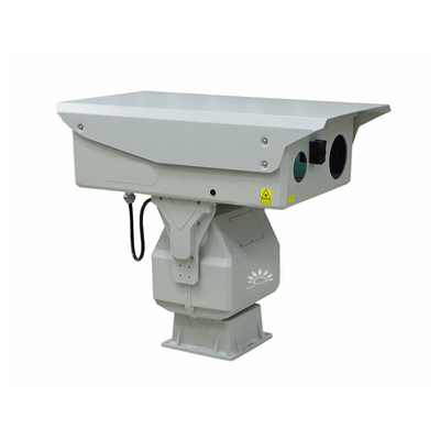 Geavanceerde 360 graden Pan Long Range HD Infrarood Laser Camera Digitale verlichtingscontrole
