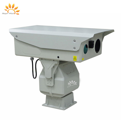 Precision 808nm NIR Laser PTZ Camera Long Range HD Infrarood Laser Camera