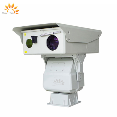 Precision 808nm NIR Laser PTZ Camera Long Range HD Infrarood Laser Camera