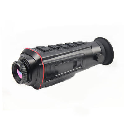 3.5 inch LCD thermische beeldvorming monoculaire nachtvisiecamera voor bewakingsdetectie