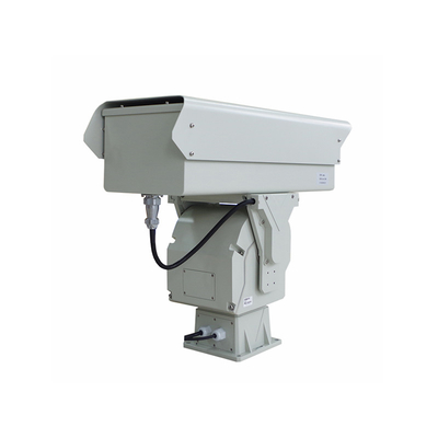 Langbereik mistpenetratiecamera Gezichtsveld mistpenetratiecamera met optische filtering