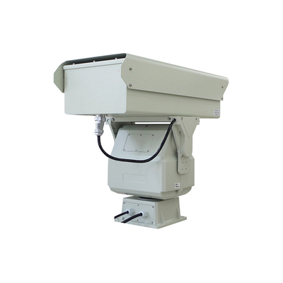 Langbereik mist penetratie camera beveiliging bewaking buitencamera