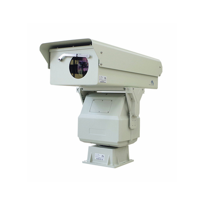 Langbereik mist penetratie camera beveiliging bewaking buitencamera