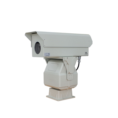 Langbereik mistpenetratiecamera met CE FCC-certificaat en CMOS sensor beveiligingsbewakingscamera