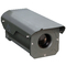 Infrarode de Thermische Weergavecamera 6KM, de Camera van PTZ van de Lange afstandufpa Sensor