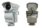 De Camera van de de Veiligheidsptz Thermische Weergave van de nachtvisie, Openluchtlange afstandcamera