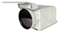 10 - 60km Toezicht Infrarode Camera, Gekoelde de Thermische Weergavecamera van PTZ